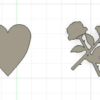 Cờ ca-rô du lịch Valentine (Travel Valentine's tic-tac-toe)