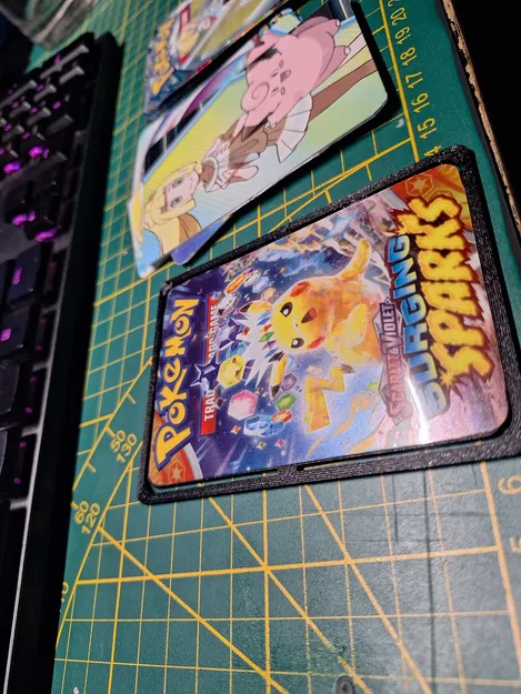 Template Pokemon TCG (Pokemon TCG Template) - Image 2