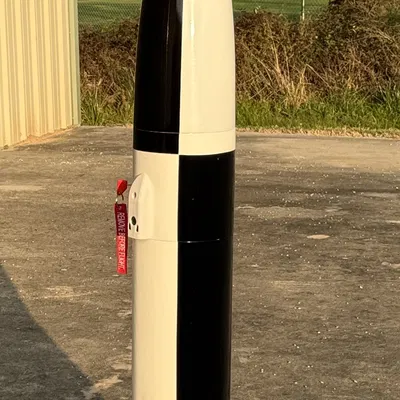 Giá gắn rocket cho camera Mobius Maxi 4k