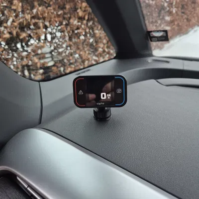 Giá đỡ Saphe Drive Pro gắn taplo (Saphe Drive Pro car mount)