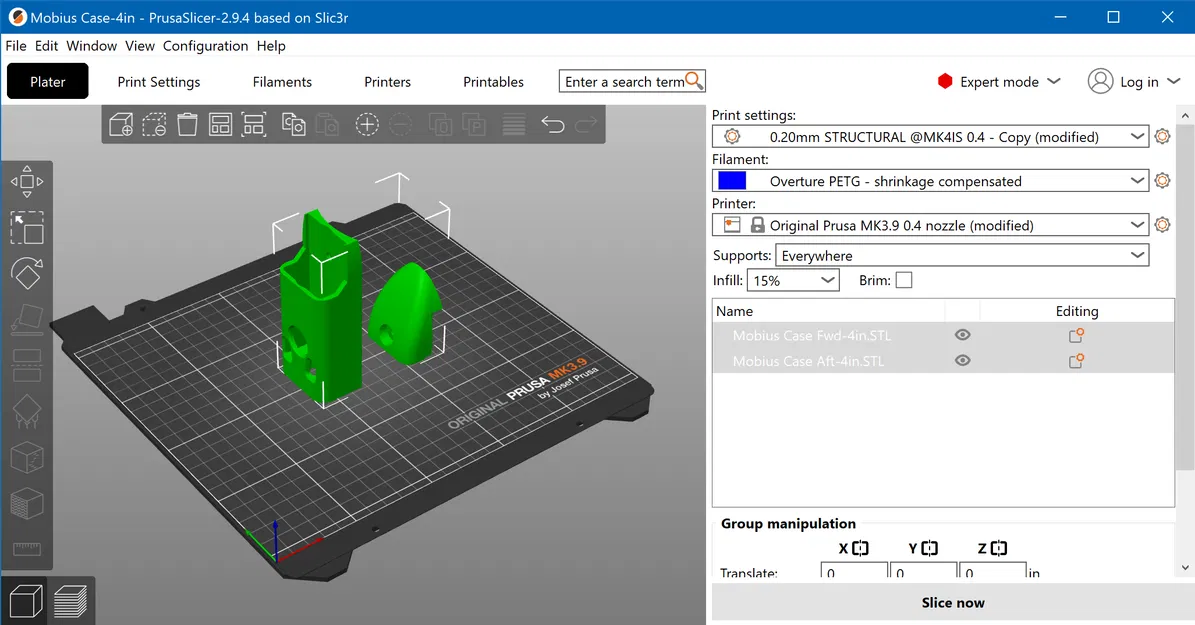 Giá gắn rocket cho camera Mobius Maxi 4k - Image 3