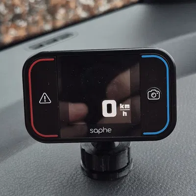 Giá đỡ Saphe Drive Pro gắn taplo (Saphe Drive Pro car mount)