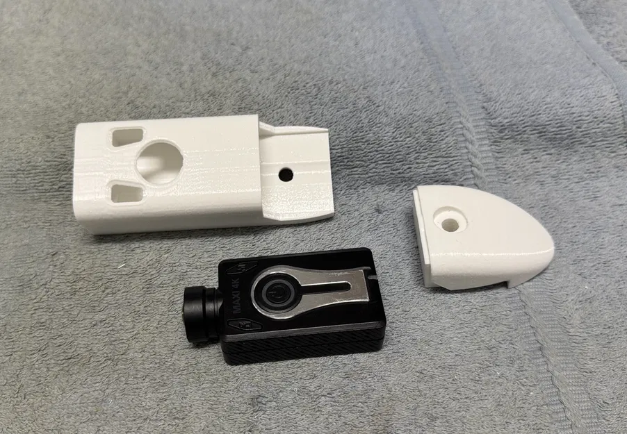 Giá gắn rocket cho camera Mobius Maxi 4k - Image 4