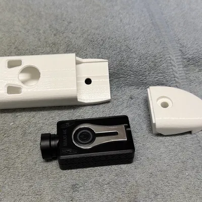 Giá gắn rocket cho camera Mobius Maxi 4k