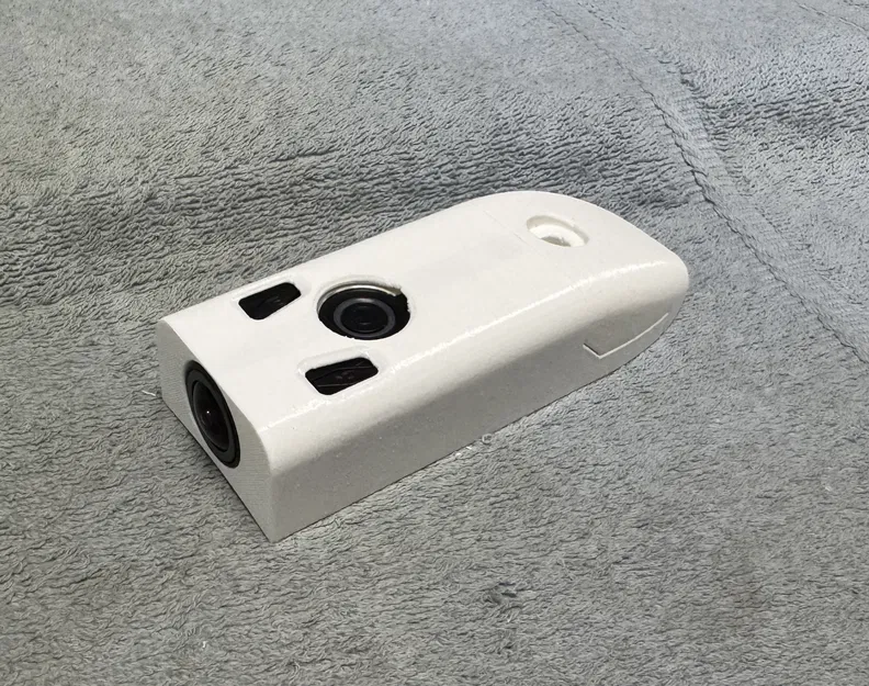 Giá gắn rocket cho camera Mobius Maxi 4k - Image 5