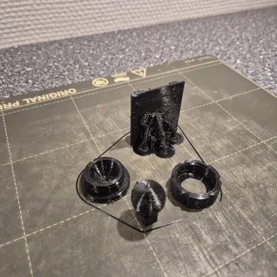 Giá đỡ Saphe Drive Pro gắn taplo (Saphe Drive Pro car mount)