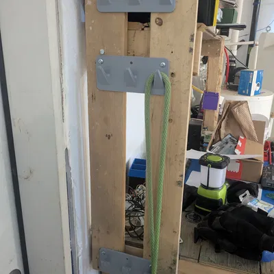 Móc Treo Áo (Coat Hook)