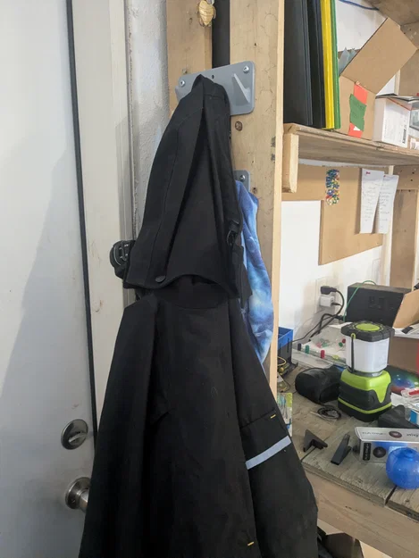 Móc Treo Áo (Coat Hook) - Image 2