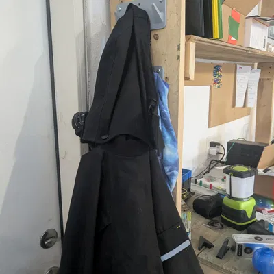 Móc Treo Áo (Coat Hook)