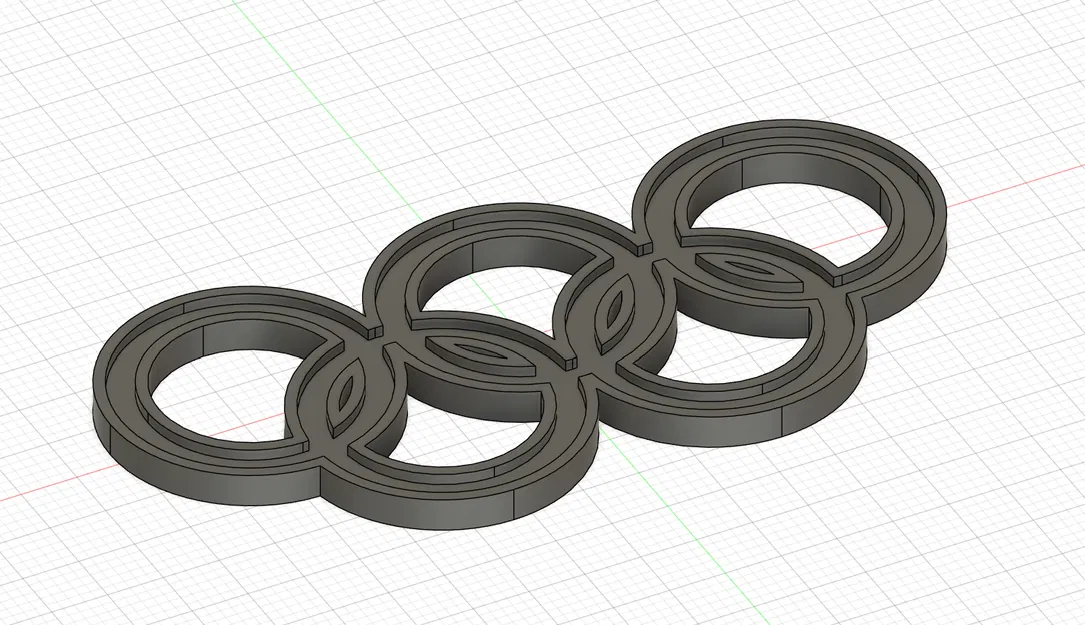 Logo Thế vận hội (Olympic) - Image 1