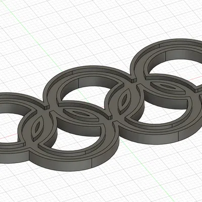 Logo Thế vận hội (Olympic)