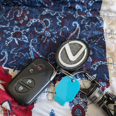 Dụng cụ siết quick release plate (gắn móc khóa)