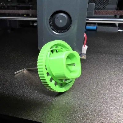 Núm chỉnh ốc cân bed Elegoo Centauri Carbon cho Klipper Screws_Tilt_calcul