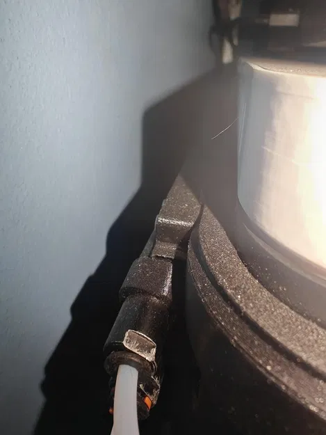 Adapter gắn hông AMS lite Spool Holder cho connector “The Smoothy Y Splitter” - Image 2