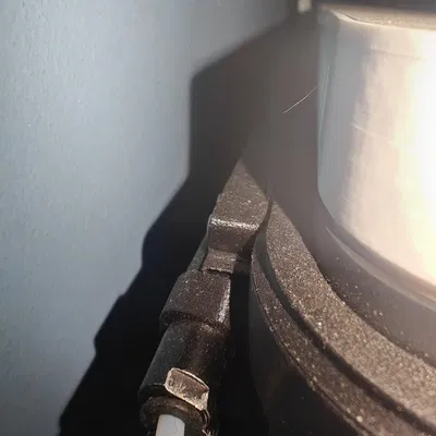 Adapter gắn hông AMS lite Spool Holder cho connector “The Smoothy Y Splitter”