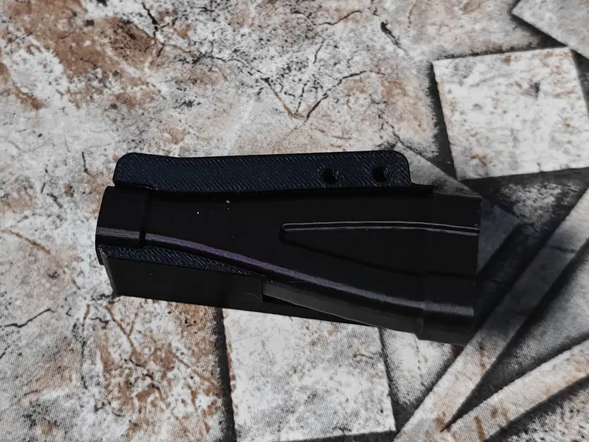 Adapter gắn hông AMS lite Spool Holder cho connector “The Smoothy Y Splitter” - Image 3