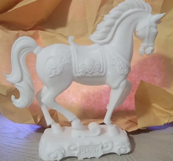 Năm Con Ngựa 2026 (2026 Year of the horse) - Image 1