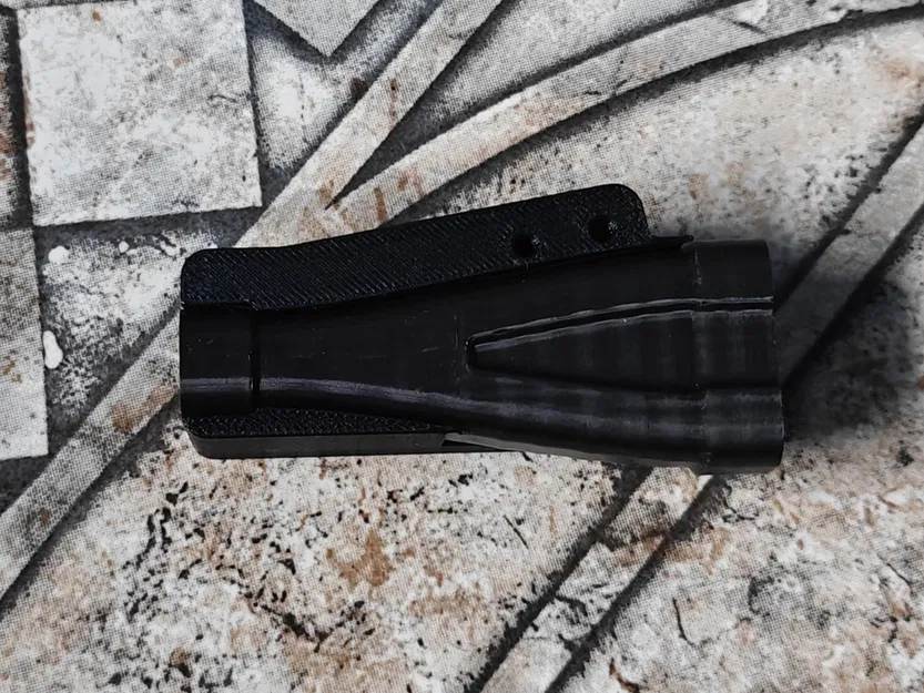 Adapter gắn hông AMS lite Spool Holder cho connector “The Smoothy Y Splitter” - Image 4