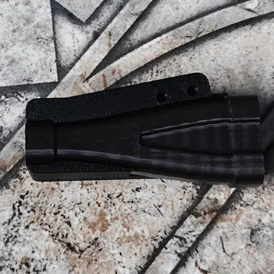 Adapter gắn hông AMS lite Spool Holder cho connector “The Smoothy Y Splitter”