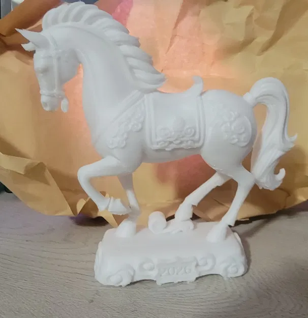 Năm Con Ngựa 2026 (2026 Year of the horse) - Image 2