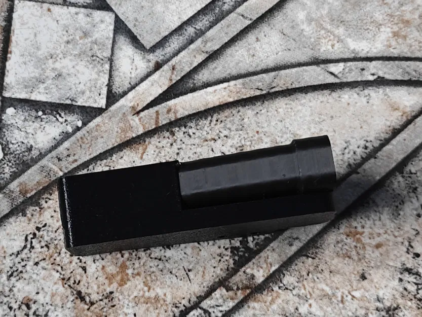 Adapter gắn hông AMS lite Spool Holder cho connector “The Smoothy Y Splitter” - Image 5