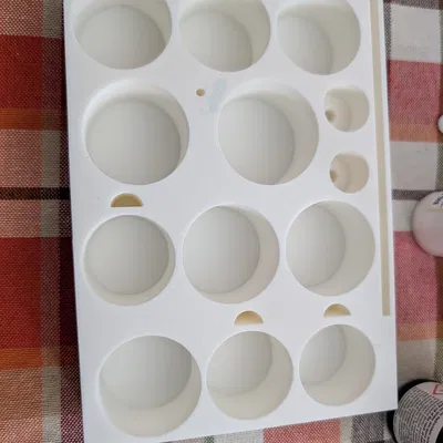 Khay giữ bộ test RedSea Marine Test Kit Holder