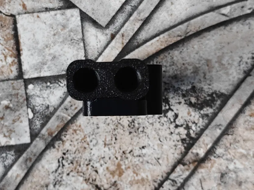 Adapter gắn hông AMS lite Spool Holder cho connector “The Smoothy Y Splitter” - Image 7