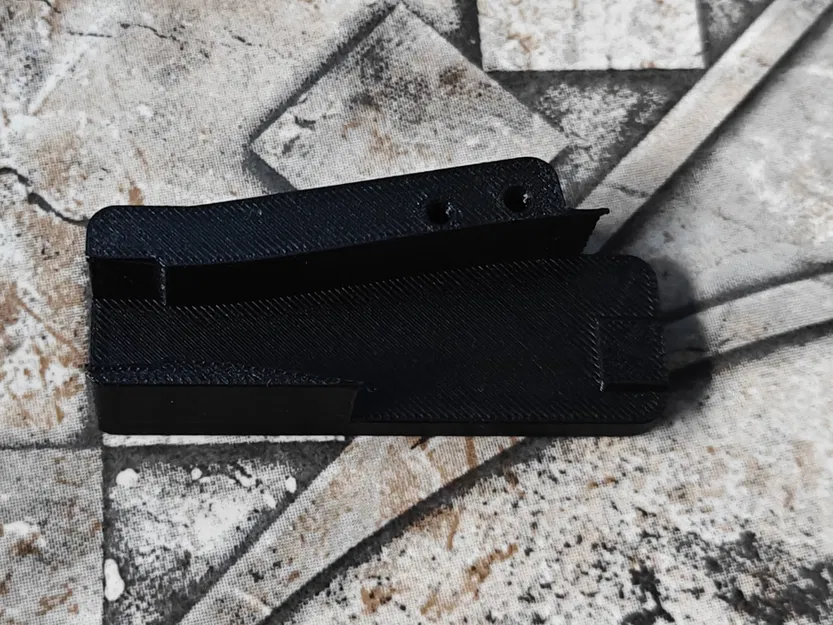 Adapter gắn hông AMS lite Spool Holder cho connector “The Smoothy Y Splitter” - Image 8