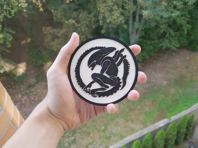 Alien Magnet - Image 2