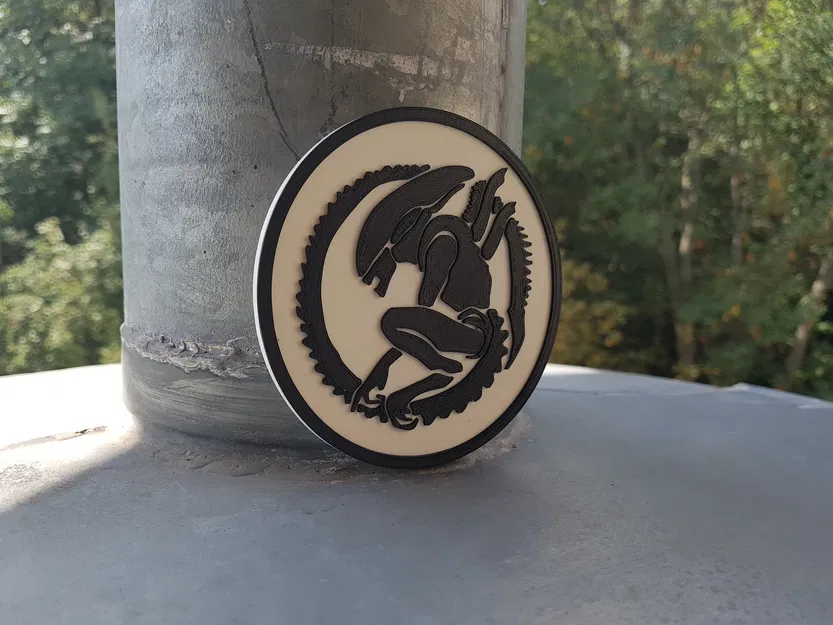 Alien Magnet - Image 3