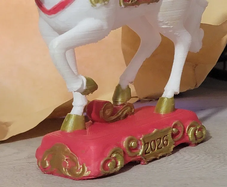 Năm Con Ngựa 2026 (2026 Year of the horse) - Image 8