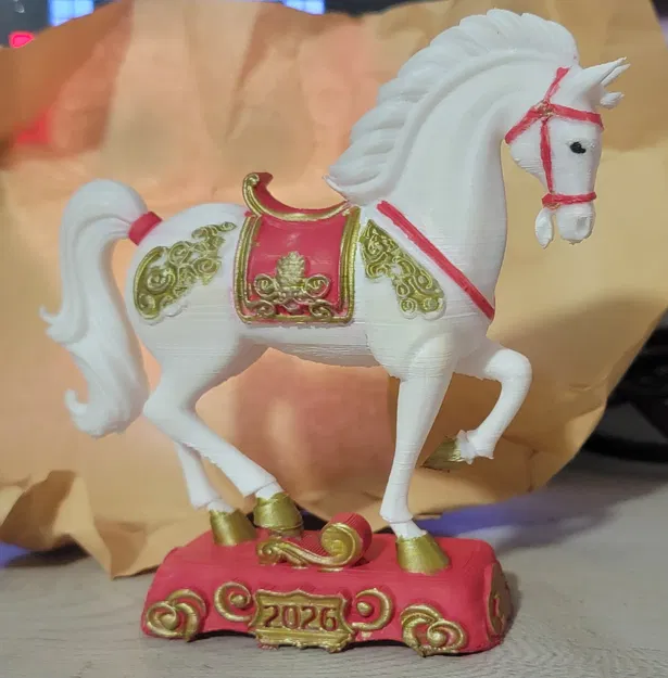 Năm Con Ngựa 2026 (2026 Year of the horse) - Image 9