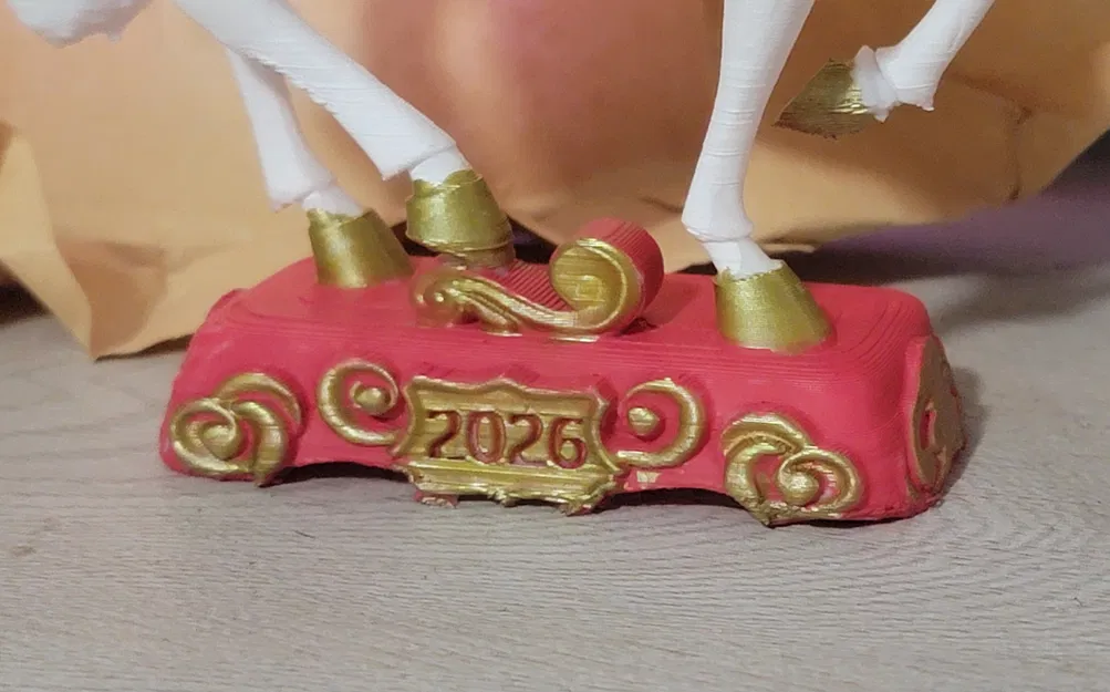 Năm Con Ngựa 2026 (2026 Year of the horse) - Image 10