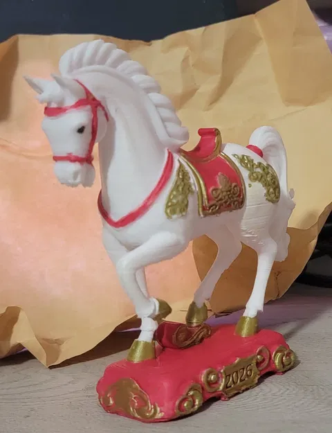 Năm Con Ngựa 2026 (2026 Year of the horse) - Image 12