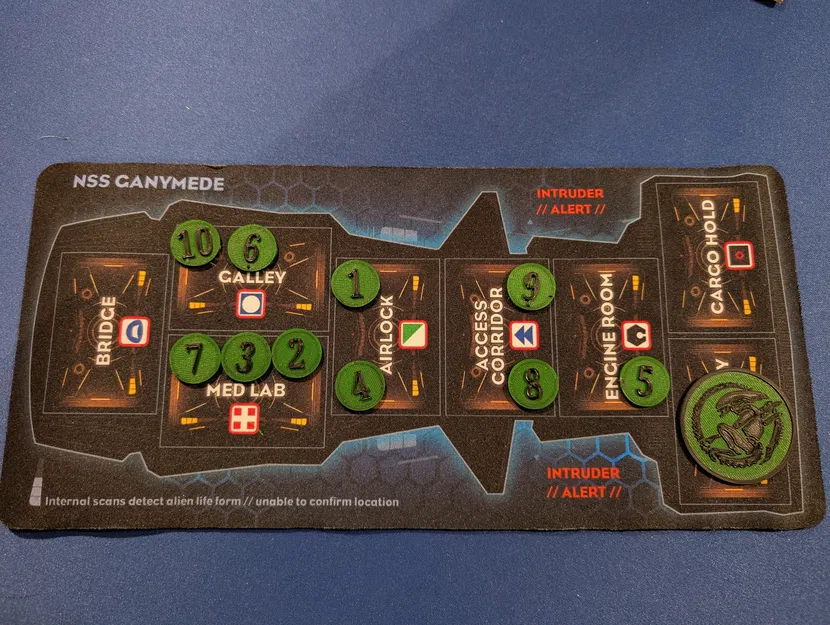 Token cho This Game is Killer - Image 1