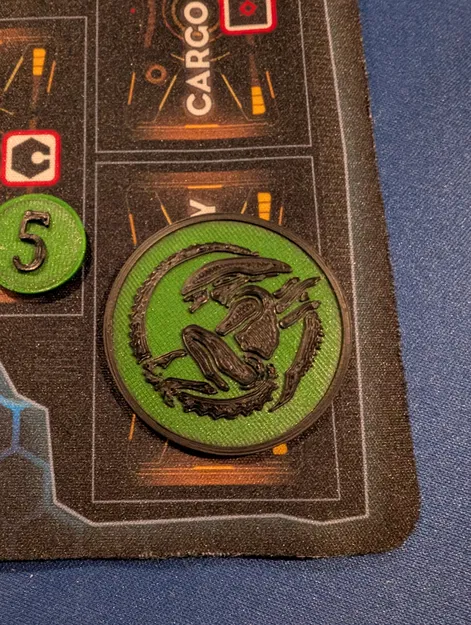 Token cho This Game is Killer - Image 2