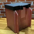 Anycubic Kobra S1 – Ống Poop Chute Kín & Thùng Chứa Rác Filament - Thumbnail 2