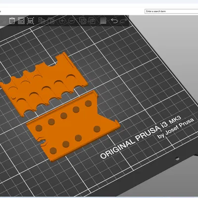 Hộp đựng thẻ SD có lỗ quan sát (SD card holder case)