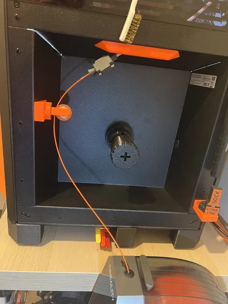 Dẫn filament Core One (Core One filament guide) - Image 1