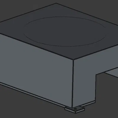 Nắp che KINGS DC-DC CHARGER COVER