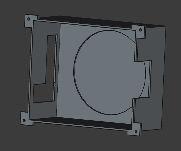 Nắp che KINGS DC-DC CHARGER COVER - Image 3