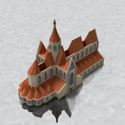 Kệ sắp xếp bồn rửa phòng tắm Tu viện Sedletz KCD (Replica)