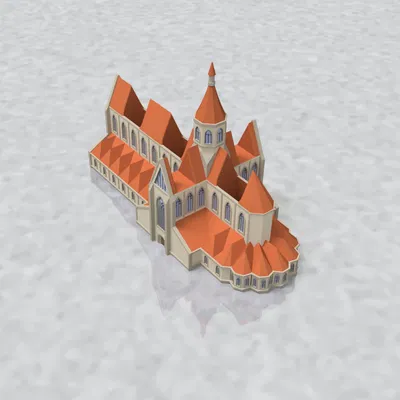 Kệ sắp xếp bồn rửa phòng tắm Tu viện Sedletz KCD (Replica)