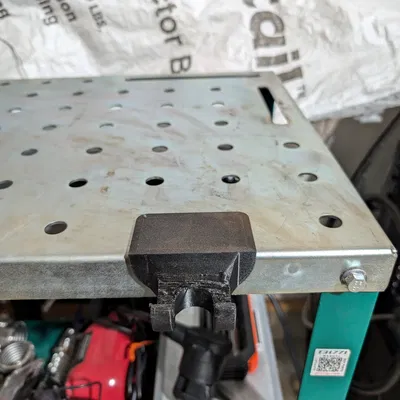 Giá đỡ TIG torch cho bàn hàn Grizzly T31771