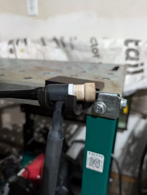 Giá đỡ TIG torch cho bàn hàn Grizzly T31771 - Image 4