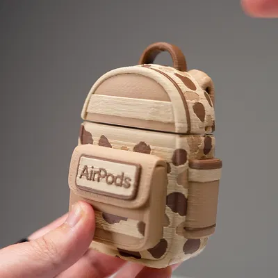 Ốp/Hộp dạng ba lô cho AirPods Pro (thế hệ 1)