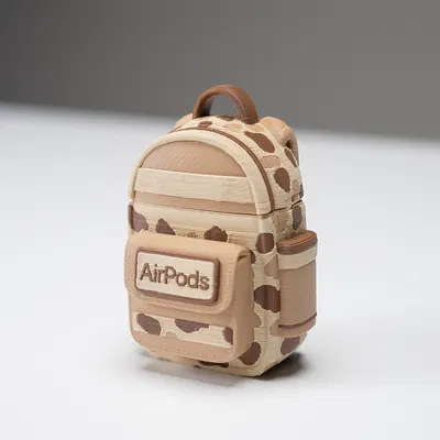 Ốp/Hộp dạng ba lô cho AirPods Pro (thế hệ 1)