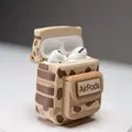 Ốp/Hộp dạng ba lô cho AirPods Pro (thế hệ 1) - Thumbnail 4