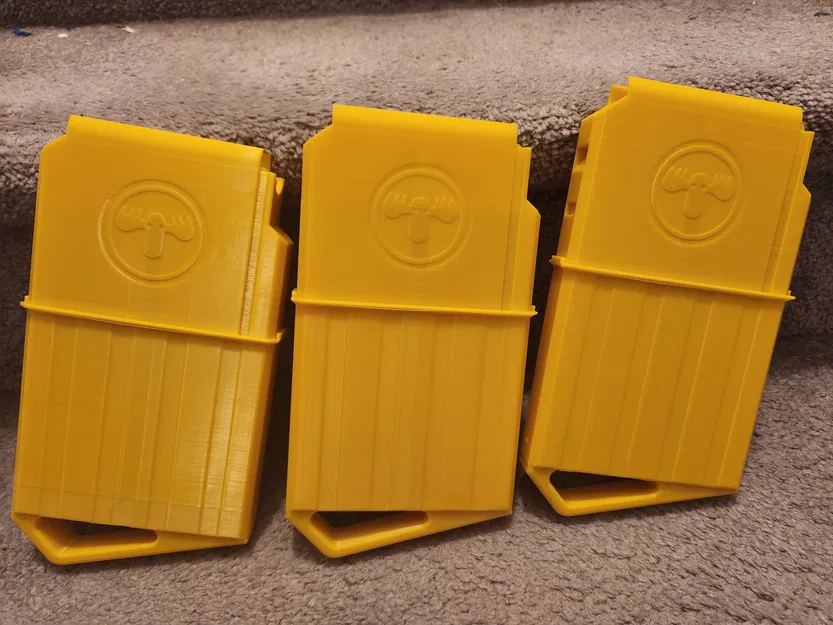 Moose Full Length Mega Mag - Sửa tương thích - Image 1