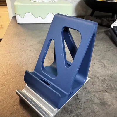 Handyständer / Phone stand – Giá đỡ điện thoại 2 mảnh đa năng